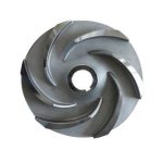 Stainless steel impeller