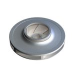 Investment casting impeller