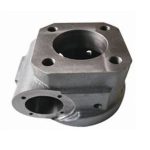 ウォームギヤケース