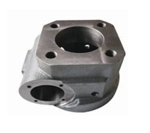 Vỏ bánh răng sâu