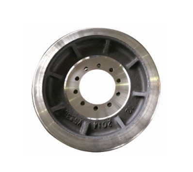 casting wheel