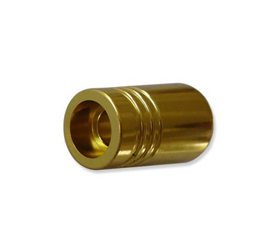 Bronze machining part