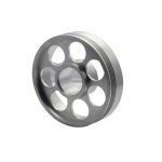 機械加工された部分