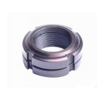 Aluminum machined part