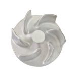 Impeller casting
