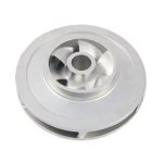 Stainless impeller