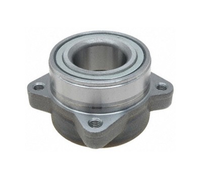 Wheel hub