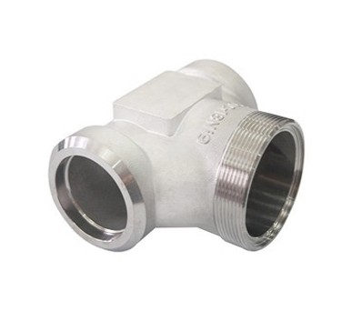 stainless valve body