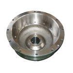 Grey iron pump housing