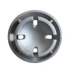 Grey iron pump cover