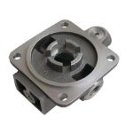 casting valve body
