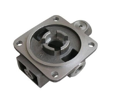casting valve body