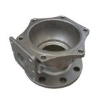 valve body casting
