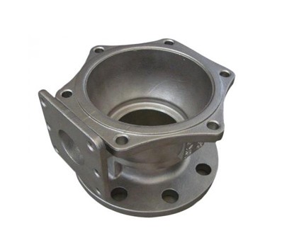 valve body casting