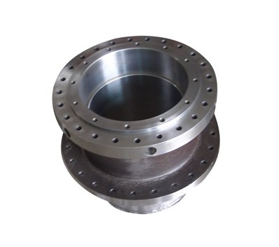 Ductile iron casting