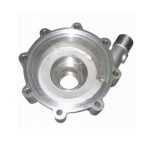 Stainless steel pump housing