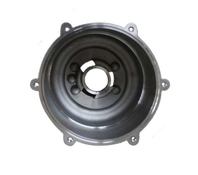 Carbon steel housing